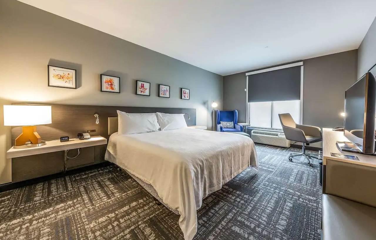 Hilton Garden Inn Beaumont Zewnętrze zdjęcie