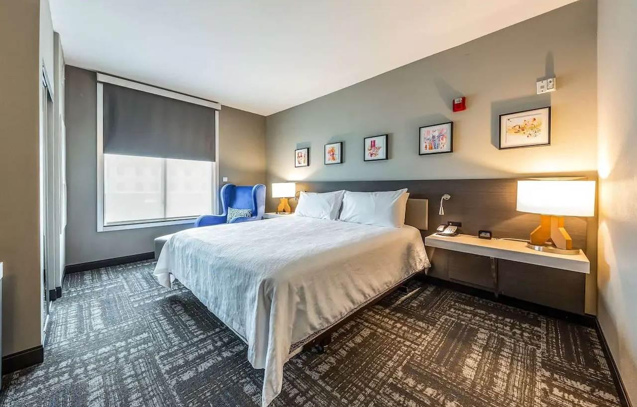 Hilton Garden Inn Beaumont Zewnętrze zdjęcie