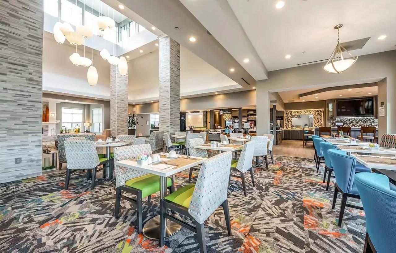 Hilton Garden Inn Beaumont Zewnętrze zdjęcie