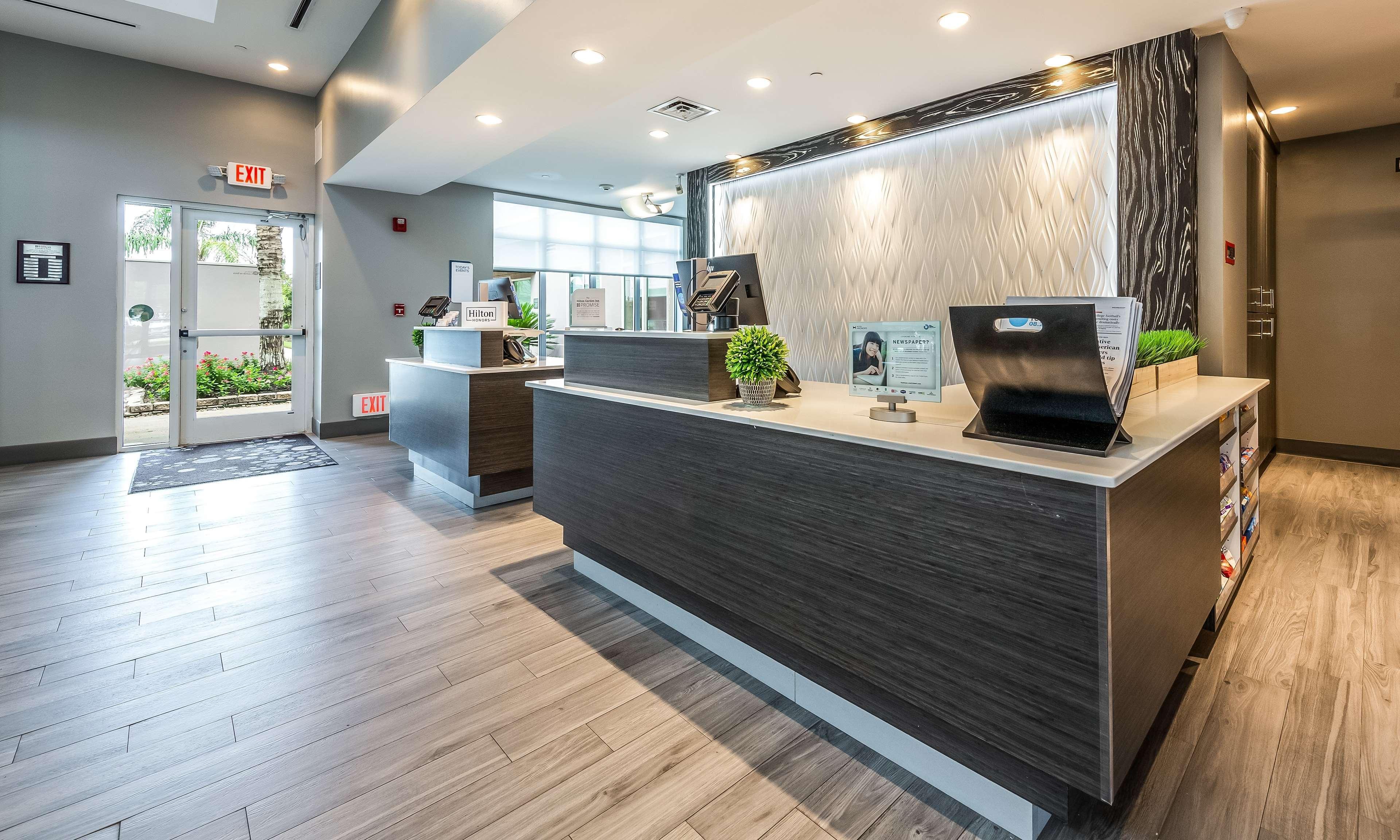 Hilton Garden Inn Beaumont Zewnętrze zdjęcie