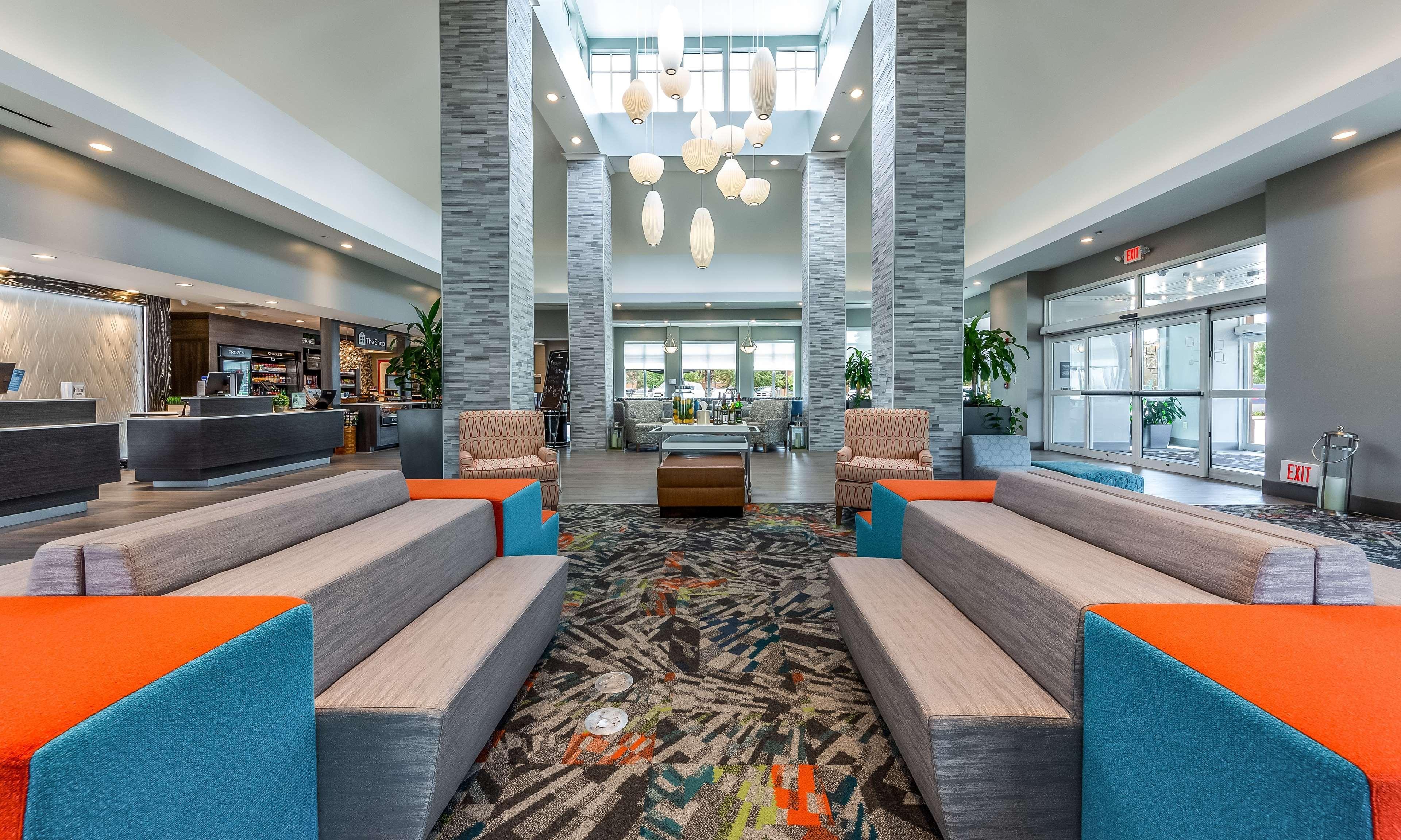 Hilton Garden Inn Beaumont Zewnętrze zdjęcie