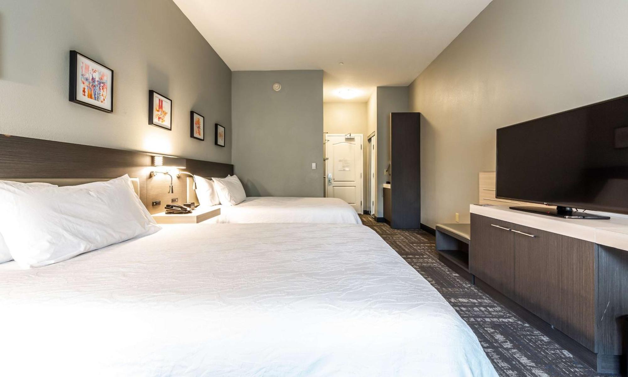 Hilton Garden Inn Beaumont Zewnętrze zdjęcie