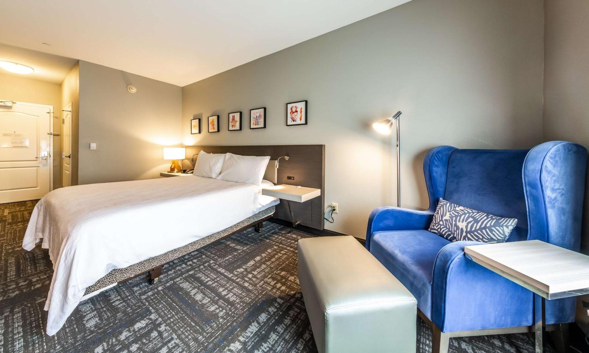 Hilton Garden Inn Beaumont Zewnętrze zdjęcie