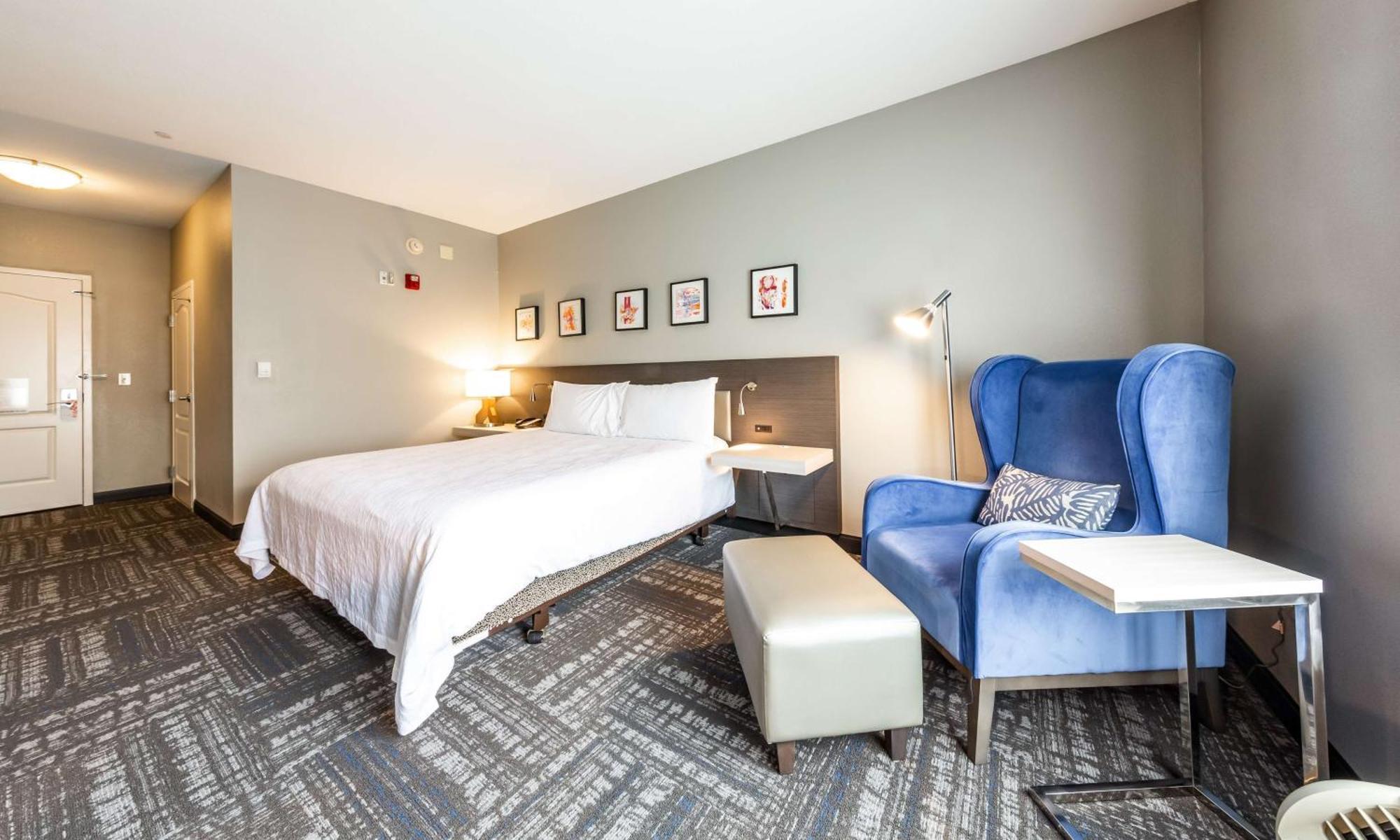 Hilton Garden Inn Beaumont Zewnętrze zdjęcie