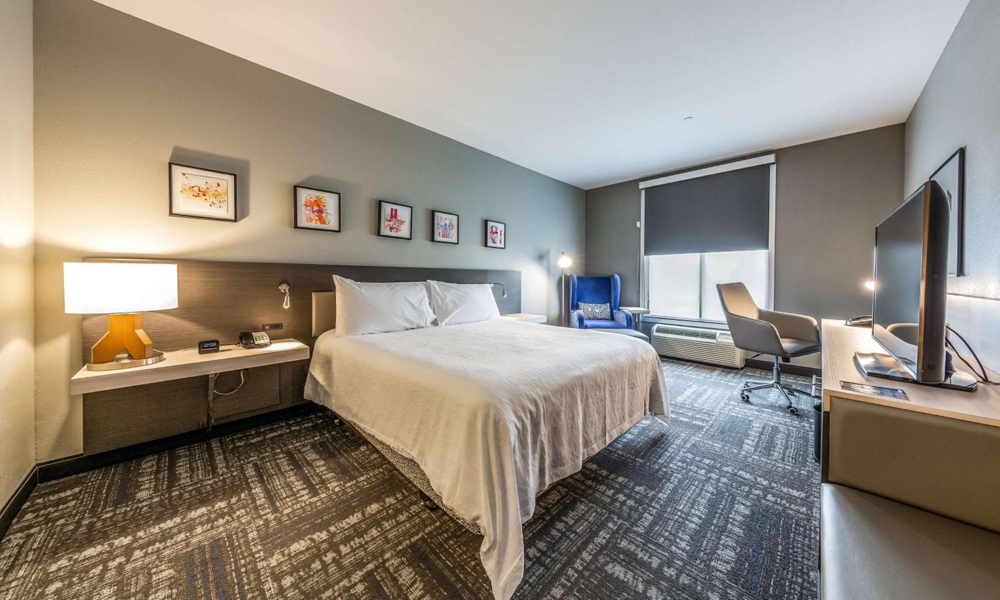 Hilton Garden Inn Beaumont Zewnętrze zdjęcie