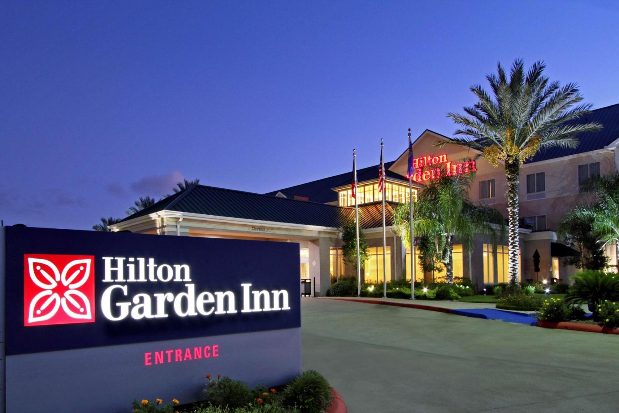 Hilton Garden Inn Beaumont Zewnętrze zdjęcie