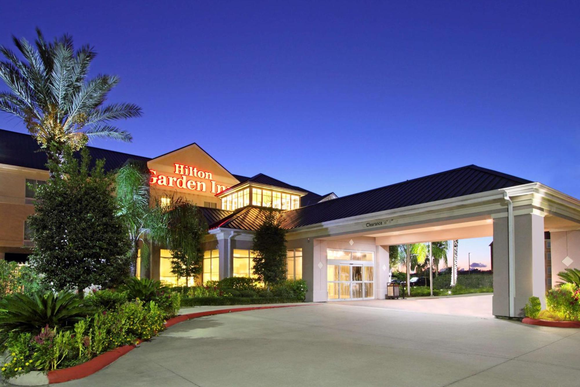 Hilton Garden Inn Beaumont Zewnętrze zdjęcie