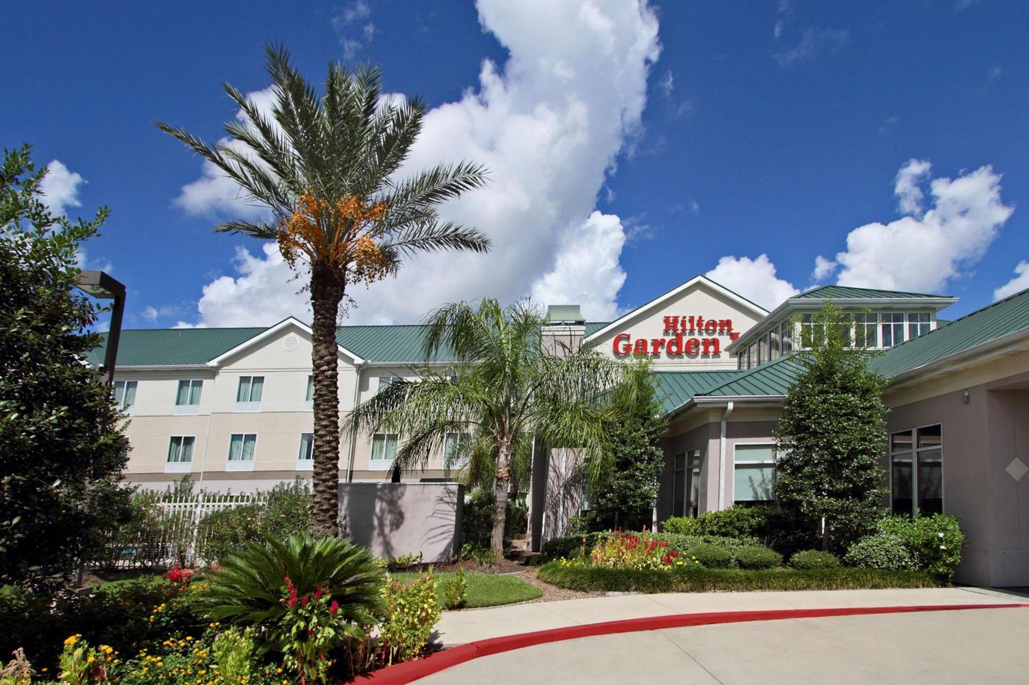 Hilton Garden Inn Beaumont Zewnętrze zdjęcie