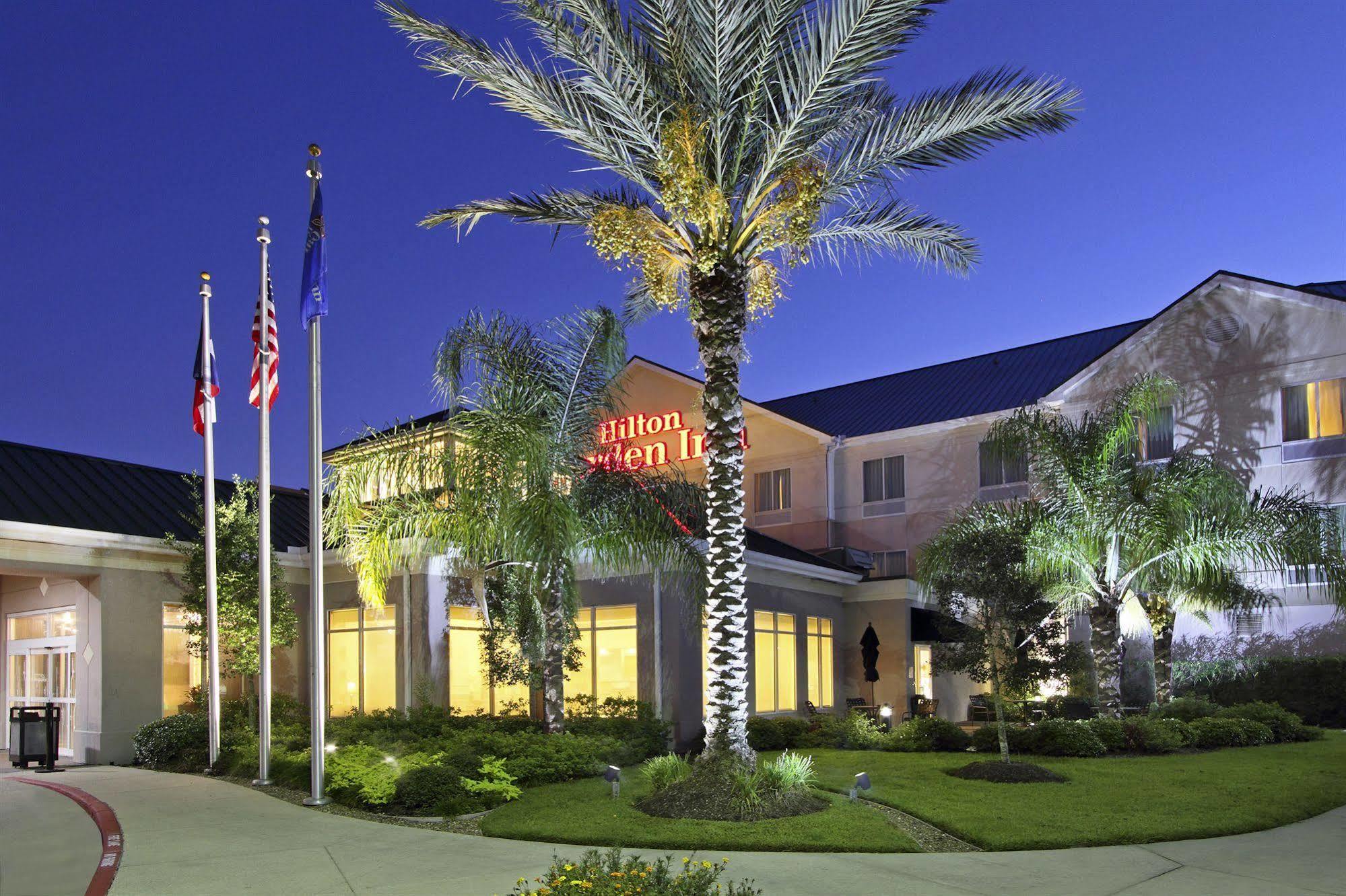 Hilton Garden Inn Beaumont Zewnętrze zdjęcie